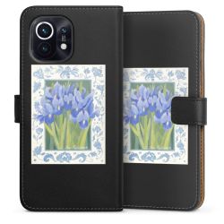 Sideflip Fodral med flap svart