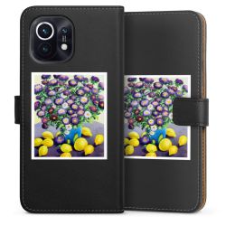 Sideflip Fodral med flap svart