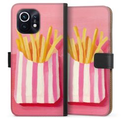 Sideflip Fodral med flap svart