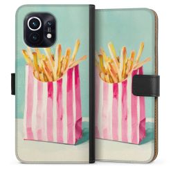 Sideflip Fodral med flap svart