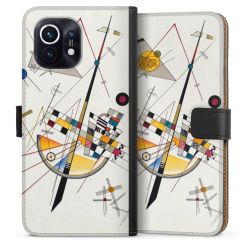 Sideflip Fodral med flap svart