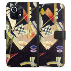 Sideflip Fodral med flap svart