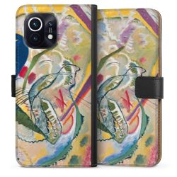 Sideflip Fodral med flap svart