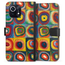 Sideflip Fodral med flap svart