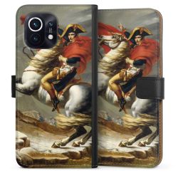 Sideflip Fodral med flap svart