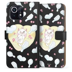 Sideflip with flap black