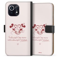 Sideflip Fodral med flap svart