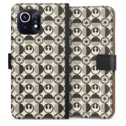 Sideflip with flap black