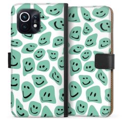 Sideflip Fodral med flap svart