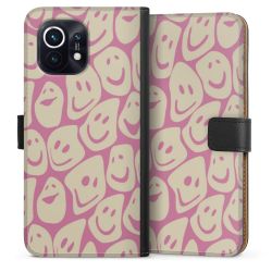 Sideflip Fodral med flap svart