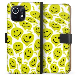 Sideflip Fodral med flap svart