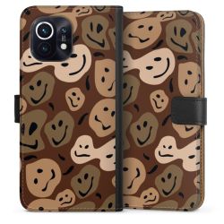 Sideflip Fodral med flap svart