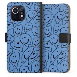 Sideflip Fodral med flap svart