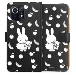 Sideflip Fodral med flap svart