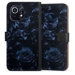 Sideflip Fodral med flap svart