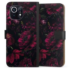 Sideflip Fodral med flap svart