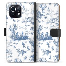 Sideflip Fodral med flap svart