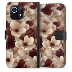 Sideflip Fodral med flap svart