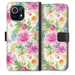 Sideflip Fodral med flap svart