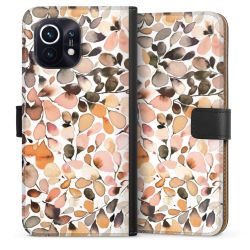 Sideflip Fodral med flap svart