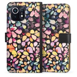 Sideflip Fodral med flap svart