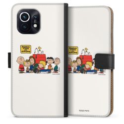 Sideflip Fodral med flap svart