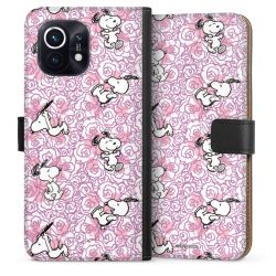 Sideflip Fodral med flap svart