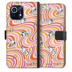 Sideflip Fodral med flap svart