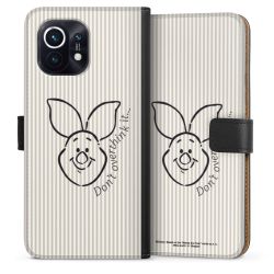 Sideflip Fodral med flap svart