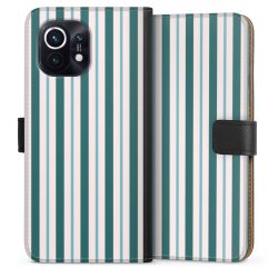 Sideflip Fodral med flap svart