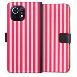 Sideflip Fodral med flap svart