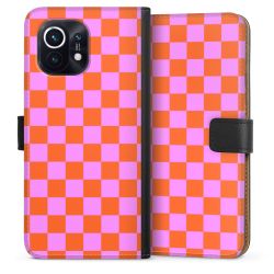 Sideflip Fodral med flap svart