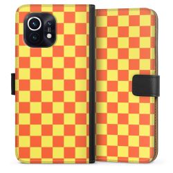 Sideflip Fodral med flap svart