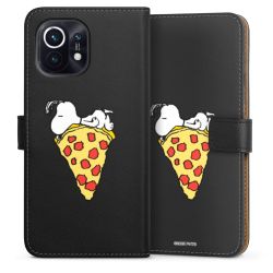 Sideflip Fodral med flap svart