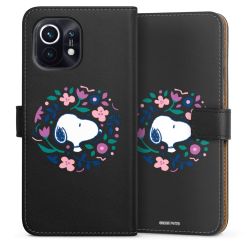 Sideflip Fodral med flap svart