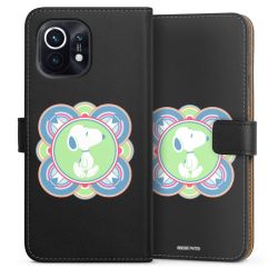 Sideflip Fodral med flap svart