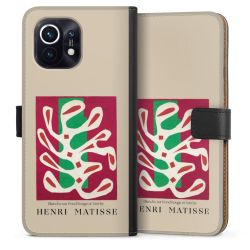 Sideflip Fodral med flap svart