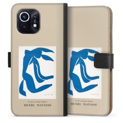 Sideflip Fodral med flap svart