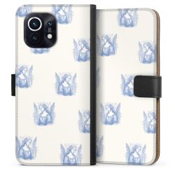 Sideflip Fodral med flap svart