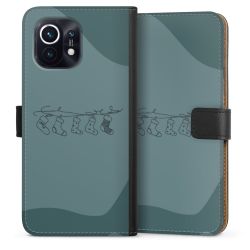 Sideflip with flap black