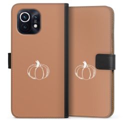 Sideflip Fodral med flap svart