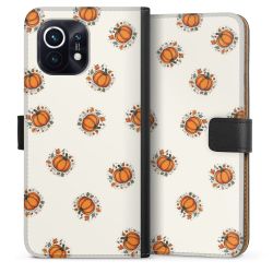 Sideflip Fodral med flap svart