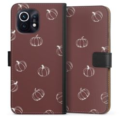 Sideflip Fodral med flap svart