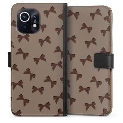 Sideflip Fodral med flap svart