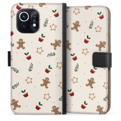 Sideflip Fodral med flap svart