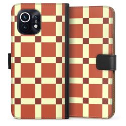 Sideflip Fodral med flap svart