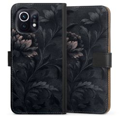 Sideflip Fodral med flap svart