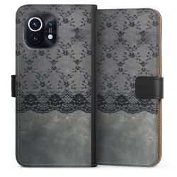 Sideflip with flap black