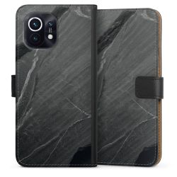 Sideflip Fodral med flap svart