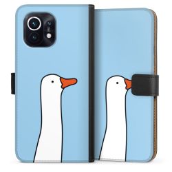 Sideflip with flap black